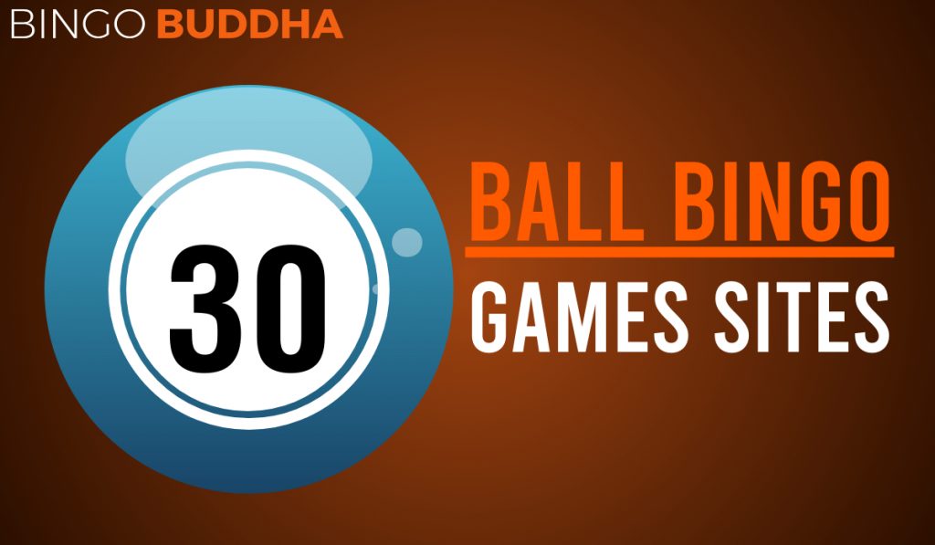 30 Ball Bingo Games Sites