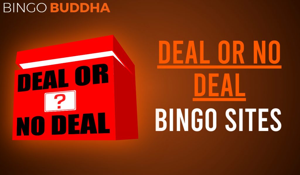 Deal Or No Deal Bingo Sites