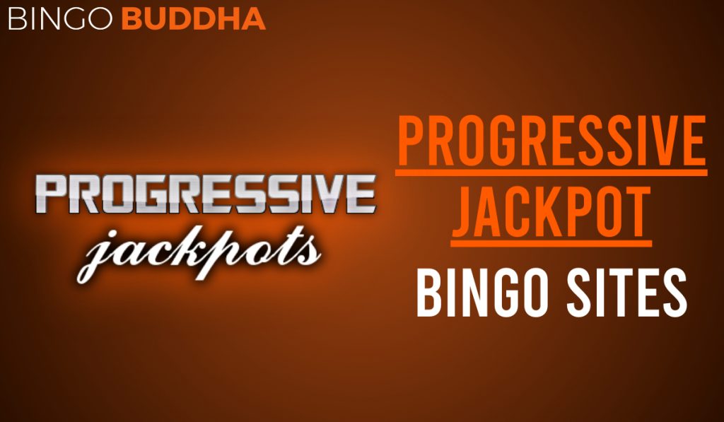 Progressive Jackpot Bingo Sites